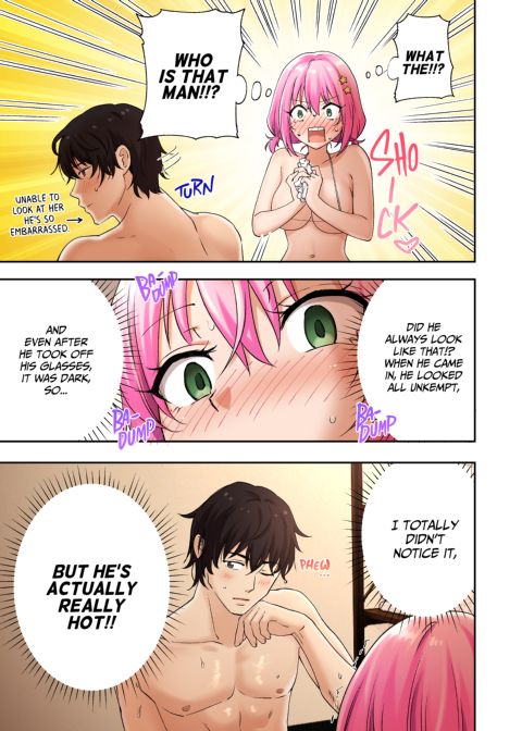 Happy Endings Men's Spa 1 Chapter 1 page 59
