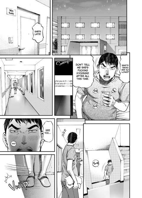 Housewife Yumika's Submission to Lust - Chapter 5 Chapter 1 page 51