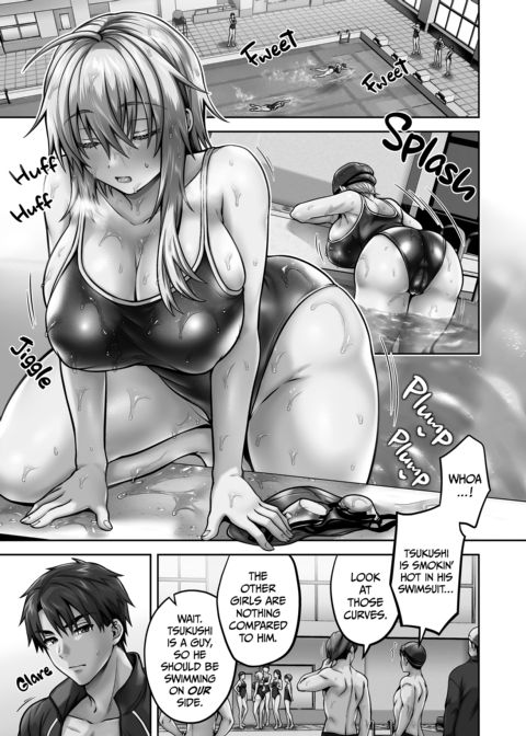 My Best Friend Is a Gender Bender Compilation 2 Chapter 1 page 240
