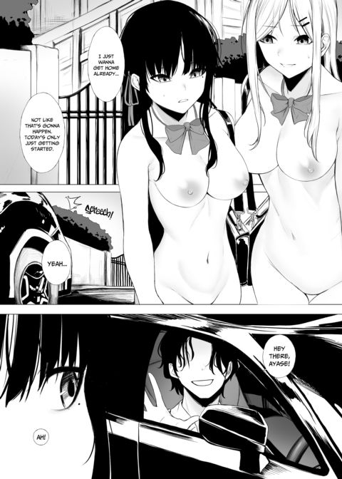 Practical Sex Ed: Undress Code Chapter 1 page 20