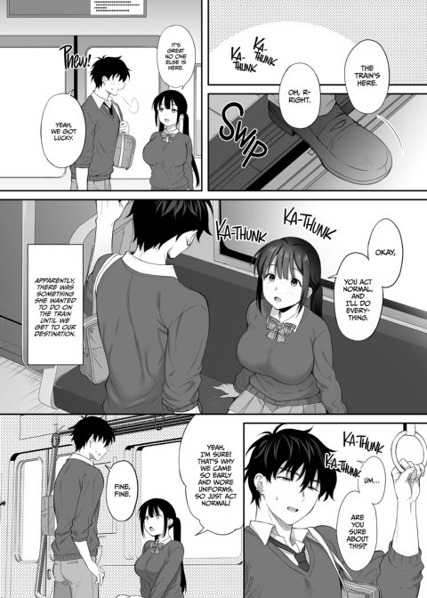 Urban Sexploration 2 Chapter 1 page 26