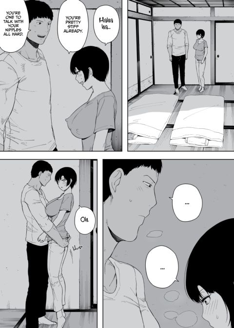 Cucked With My Consent: The Iwashita Family Chapter 1 page 7