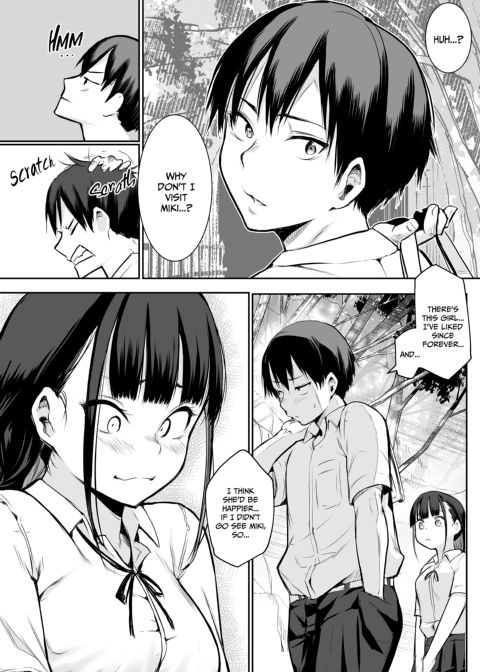 The Oharami Maiden Chapter 1 page 40