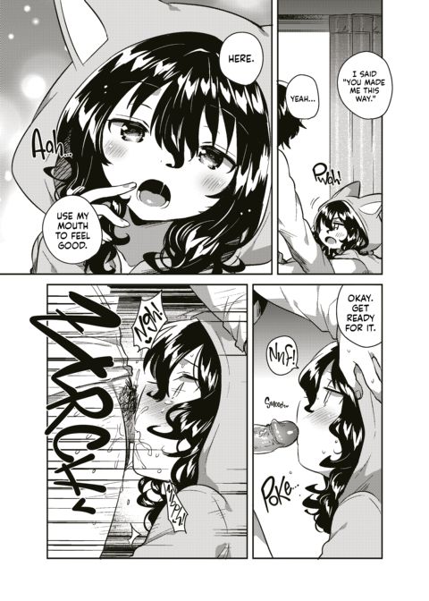 My Little Sister is a Shut-in Chapter 1 page 11