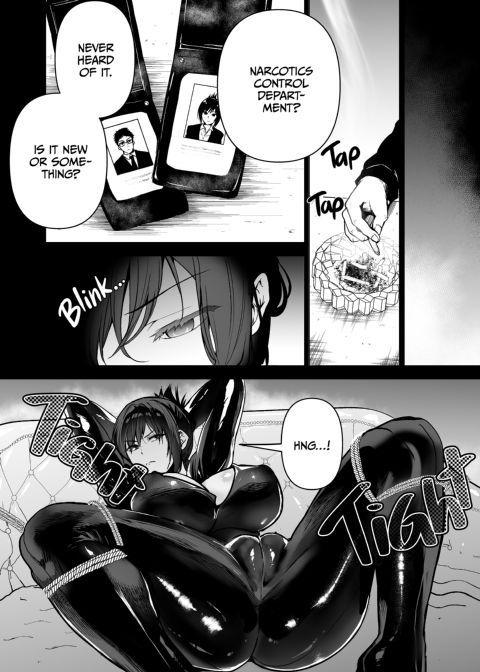 A Sting Gone Wrong Chapter 1 page 23