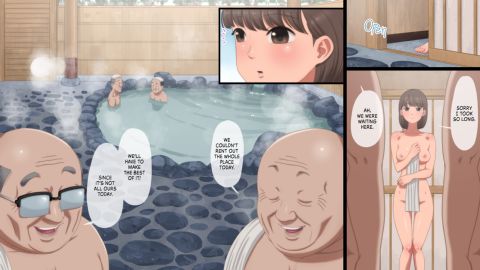 Young Wife Has a Hot Spring Fling 2 Chapter 1 page 30