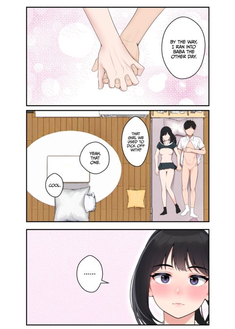 Show Me Yours, I'll Show You Mine Chapter 1 page 87