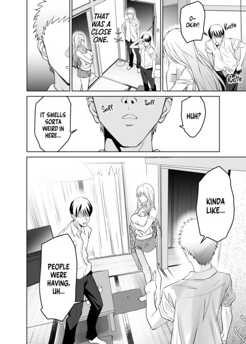 Single Mom in Need of Schlong Chapter 1 page 31
