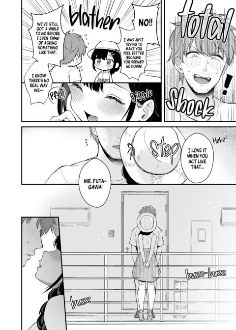 Rain of March: Playing House Chapter 1 page 61