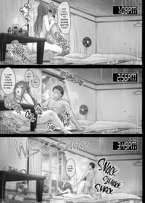Wanderlust 10 Chapter 1 page 20