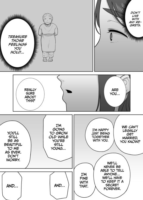 My Mom, My Love 9 Chapter 1 page 40