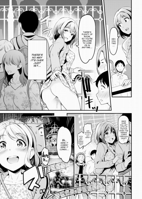 A Pure, Sincere Boy is Getting Addicted to Cuckold Sex ~Extra~ Chapter 1 page 5