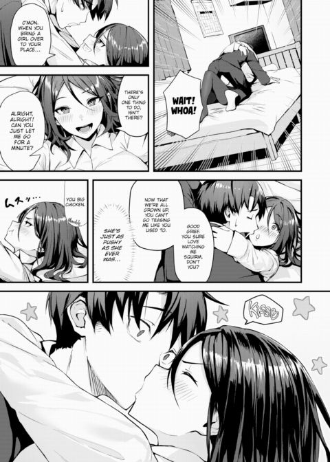 Take Me With You, Childhood Friend! Chapter 1 page 7