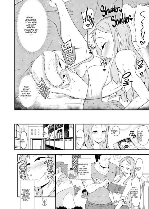 Shindo L Box 1: TSF Monogatari Appends 1-3 Chapter 1 page 176