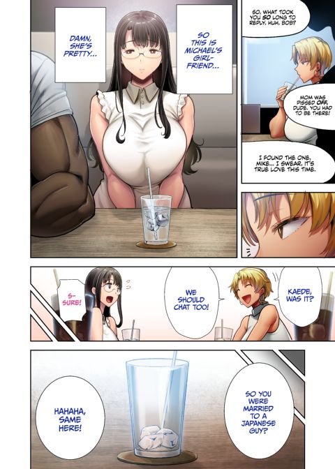 Wild Chronicles - Darkest Desire: Chapter 3 (Full Color Version) Chapter 1 page 71