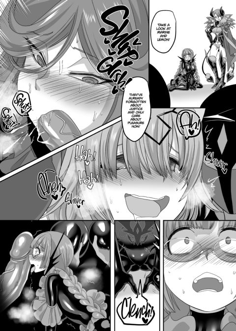 The Strongest Heroes Are the Weakest Villains Within the Mirror World Chapter 1 page 32