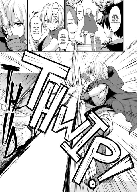Tales of a Harem in Another World - Anthology 1 Chapter 1 page 58