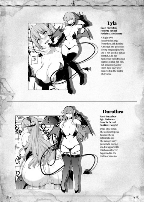 Tales of a Harem in Another World - Anthology 2 Chapter 1 page 160