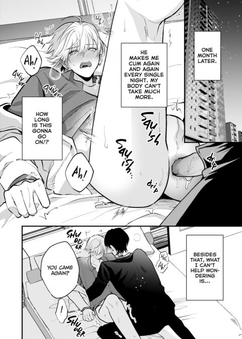 Can't Stop Cumming for the Yakuza Stud! Chapter 1 page 25