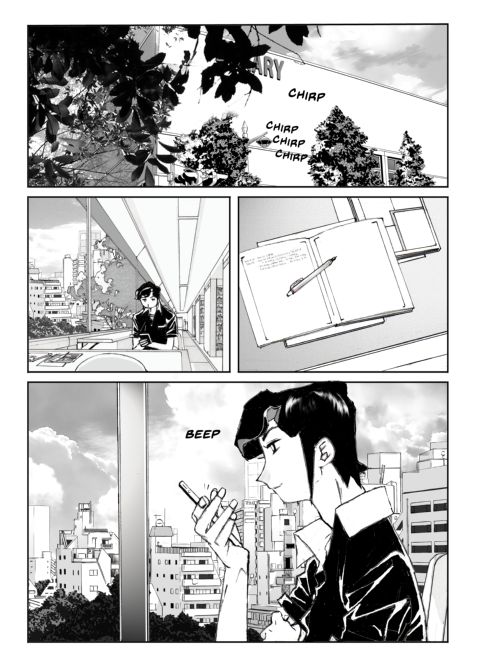 Flavor of Duck: Misako 4 Chapter 1 page 81
