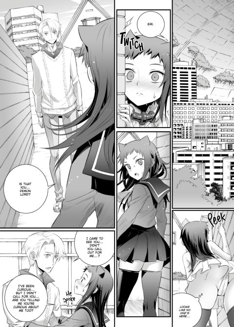 Koume Keito Box Chapter 1 page 64