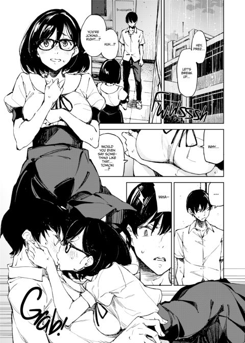 I Did It Out of Love... Chapter 1 page 2