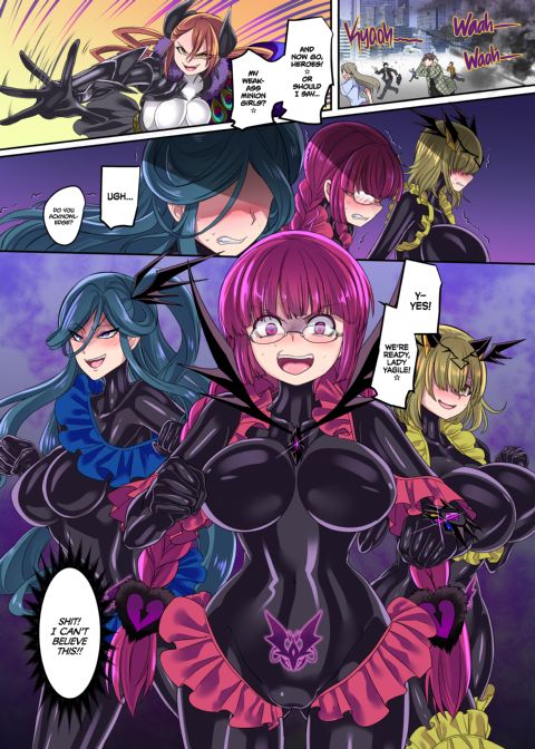 The Strongest Heroes Are the Weakest Villains Within the Mirror World Chapter 1 page 2