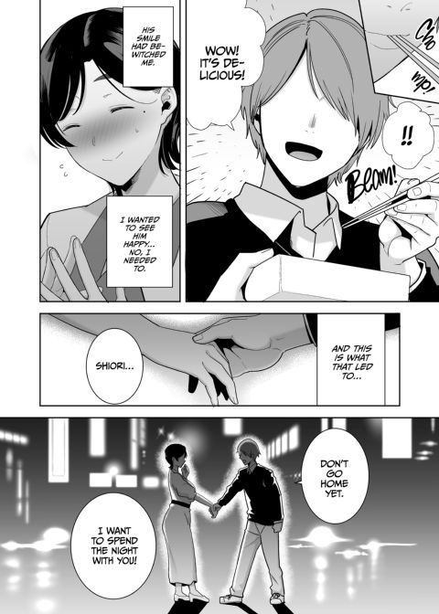 Sugar Mommy Shiori Chapter 1 page 61