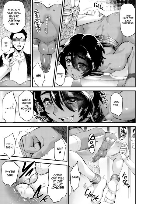 Otokonoko Porn Star Diaries - Chapter 3 Chapter 1 page 18