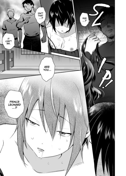 The Poor Prince Becomes a Royal Cum Dump 2 Chapter 1 page 28