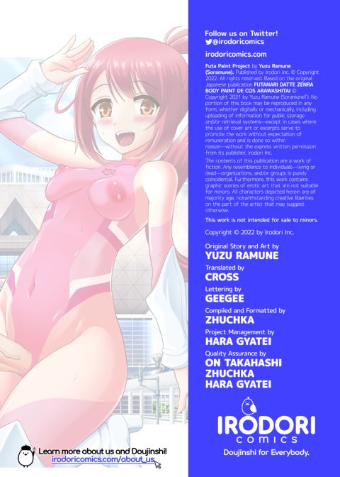 Futa Paint Project Chapter 1 page 18