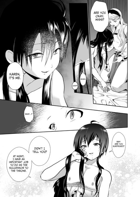 The Poor Prince Becomes a Royal Cum Dump 3 Chapter 1 page 6