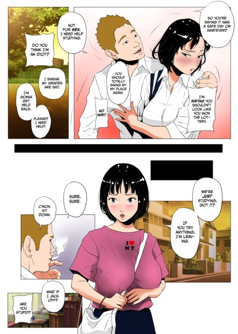 Is Sex All You Can Think About? Chapter 1 page 23