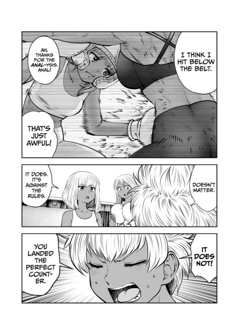 Transferred to the Gyaru Academy - Chapter 39 Chapter 1 page 11