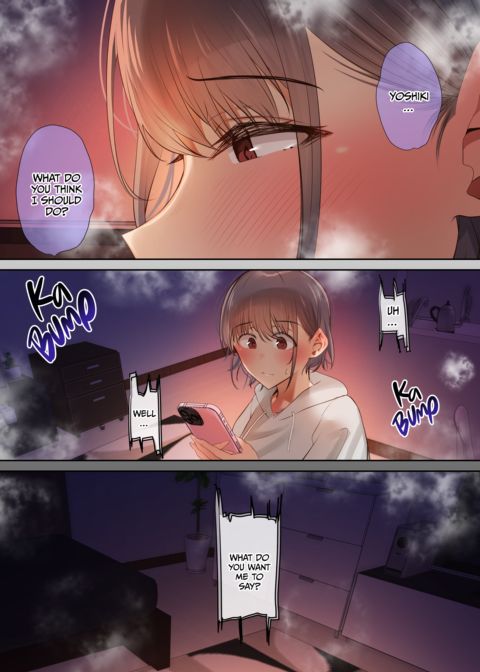 I Lost My Faithful Friend to a Huge Cock Chapter 1 page 43