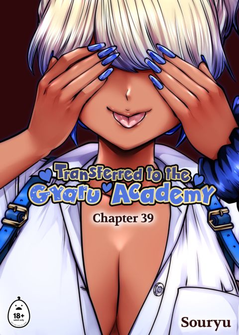 Transferred to the Gyaru Academy - Chapter 39 Chapter 1 page 1