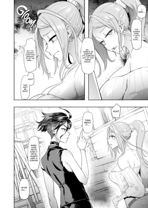 TSF Monogatari Append 6.0 Chapter 1 page 5