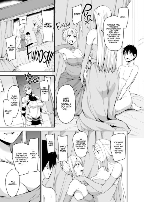 Tales of a Harem in Another World - Anthology 2 Chapter 1 page 22