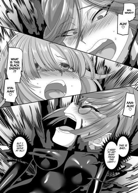 The Strongest Heroes Are the Weakest Villains Within the Mirror World Chapter 1 page 15
