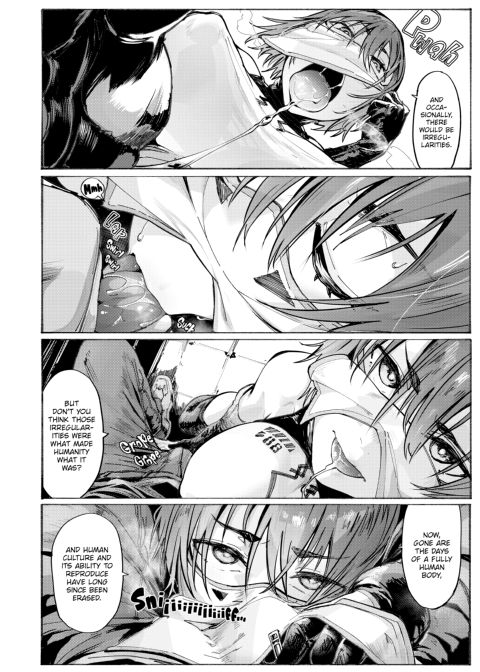 Streets Alive with the Sound of Moaning Chapter 1 page 143