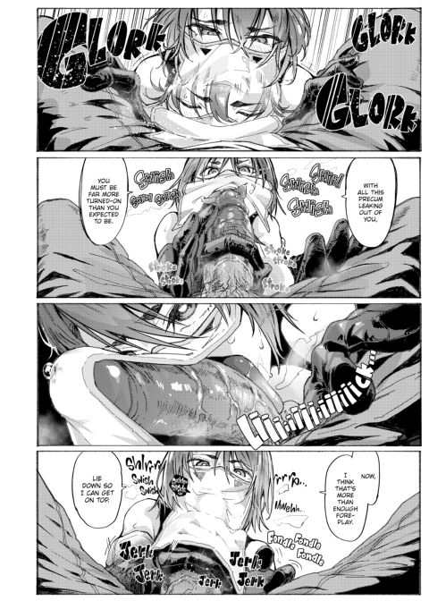 Streets Alive with the Sound of Moaning Chapter 1 page 145