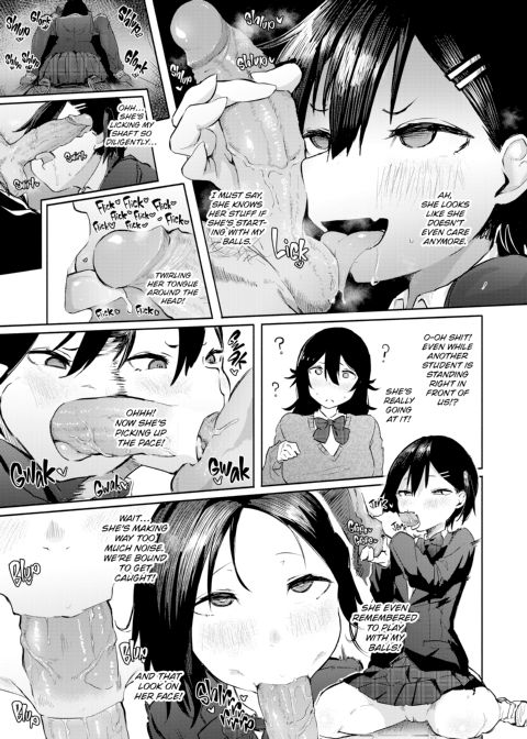 Streets Alive with the Sound of Moaning Chapter 1 page 121