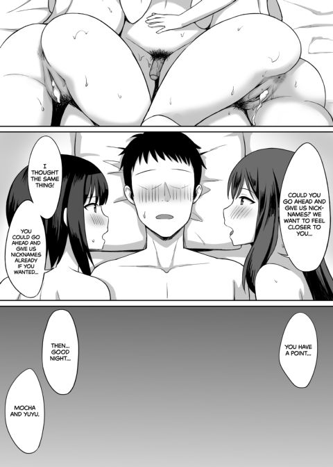 In a World with Fewer Men More Pussy for Me 2 Chapter 1 page 53