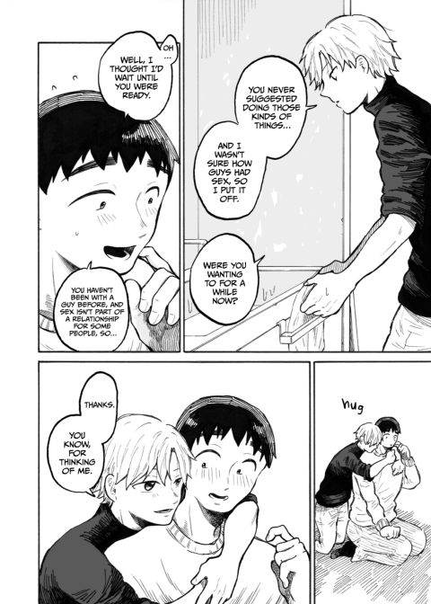 This is Love - After Dark Chapter 1 page 5