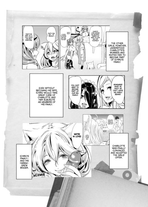 My Harem in Another World: Side Story Chapter 1 page 32