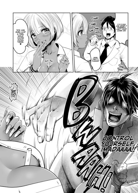 Transferred to the Gyaru Academy - Chapter 1 Chapter 1 page 18
