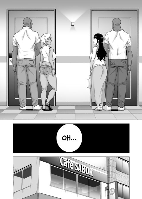 Wild Chronicles - Darkest Desire: Chapter 3 Chapter 1 page 9