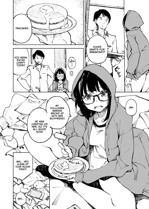 One-Month Paradise Chapter 1 page 3