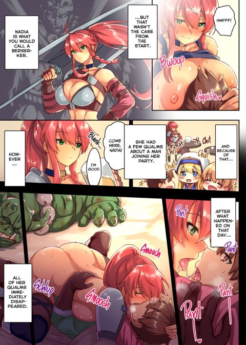 The Only Man in an All-Girls Party Chapter 1 page 16