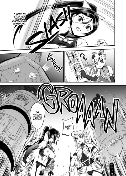 Magical Girl Semen Training System - Episode 5 Chapter 1 page 12